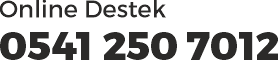 Online Destek