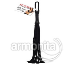 Fetiş Fantazi İpek Kırbaç