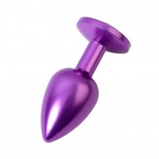 Metal Moru Anal Tapa 7,2X2,8 cm