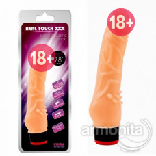 Klitoris Uyarıcı Titreşimli Realistik Vibratör