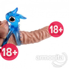 Çok Fonksiyonlu 7 Mod Titreşimli Penis Halkası