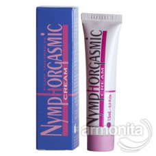 Nymphorgasmic Vagina Cream15 ml.