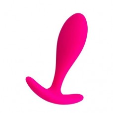 Hub Anal Plug Pembe 7,2 cm