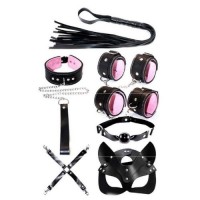 Fetiş Esaret seti 7 Parça