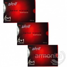 Ziroll Epimedium Kapsül 3 kutu 9 Adet